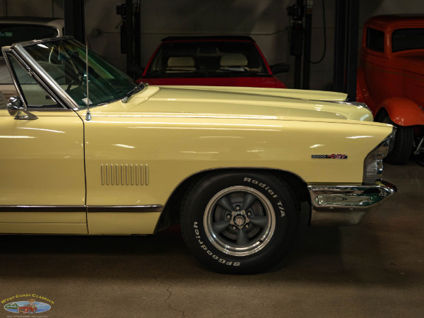 Used 1965 Pontiac Catalina 2+2 421CID/338HP V8 2 Door Convertible with 44K orig miles | Torrance, CA