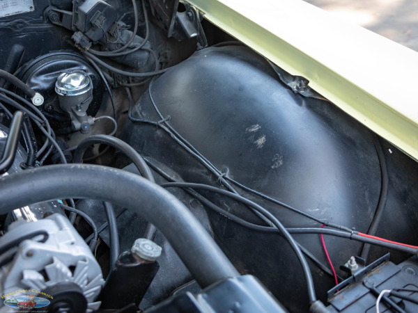 Used 1965 Pontiac Catalina 2+2 421CID/338HP V8 2 Door Convertible with 44K orig miles | Torrance, CA