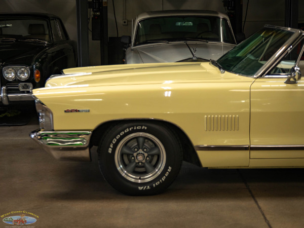 Used 1965 Pontiac Catalina 2+2 421CID/338HP V8 2 Door Convertible with 44K orig miles | Torrance, CA