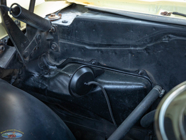 Used 1965 Pontiac Catalina 2+2 421CID/338HP V8 2 Door Convertible with 44K orig miles | Torrance, CA