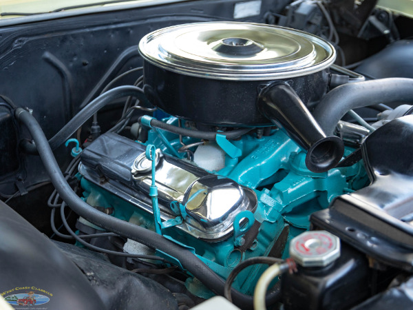 Used 1965 Pontiac Catalina 2+2 421CID/338HP V8 2 Door Convertible with 44K orig miles | Torrance, CA