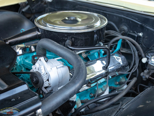 Used 1965 Pontiac Catalina 2+2 421CID/338HP V8 2 Door Convertible with 44K orig miles | Torrance, CA