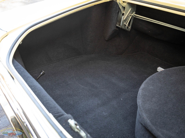 Used 1965 Pontiac Catalina 2+2 421CID/338HP V8 2 Door Convertible with 44K orig miles | Torrance, CA