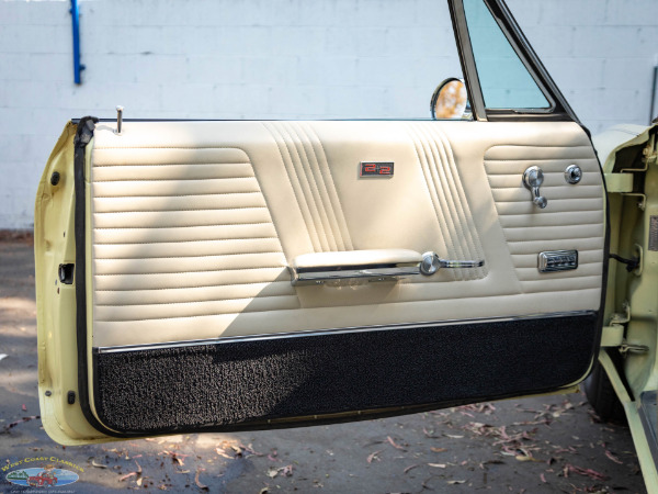 Used 1965 Pontiac Catalina 2+2 421CID/338HP V8 2 Door Convertible with 44K orig miles | Torrance, CA