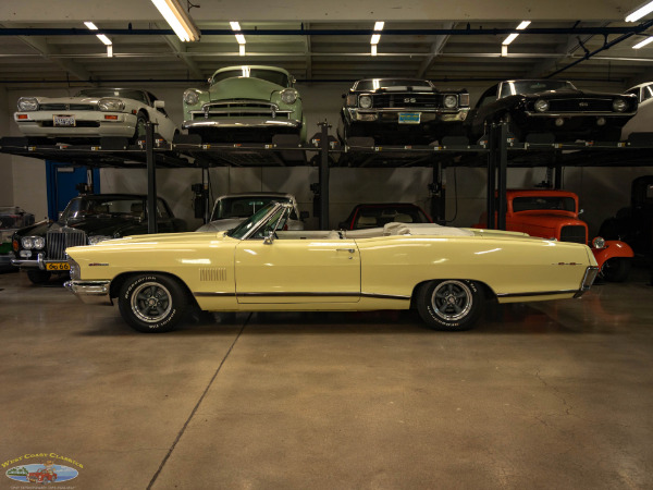 Used 1965 Pontiac Catalina 2+2 421CID/338HP V8 2 Door Convertible with 44K orig miles | Torrance, CA