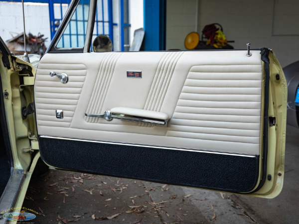 Used 1965 Pontiac Catalina 2+2 421CID/338HP V8 2 Door Convertible with 44K orig miles | Torrance, CA