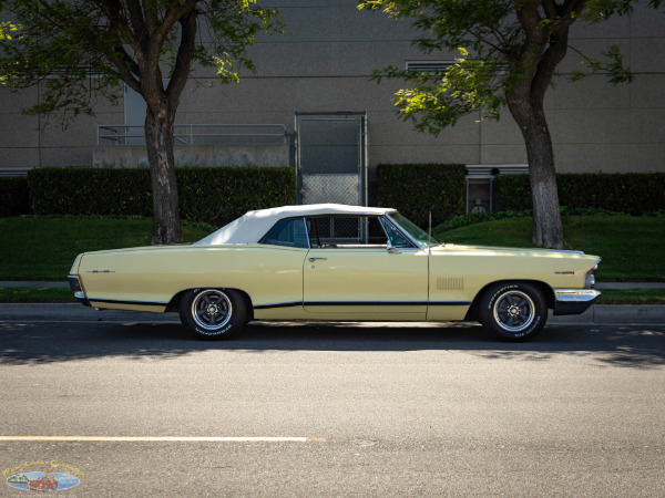 Used 1965 Pontiac Catalina 2+2 421CID/338HP V8 2 Door Convertible with 44K orig miles | Torrance, CA
