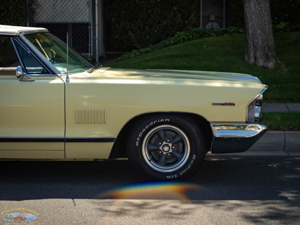 Used 1965 Pontiac Catalina 2+2 421CID/338HP V8 2 Door Convertible with 44K orig miles | Torrance, CA
