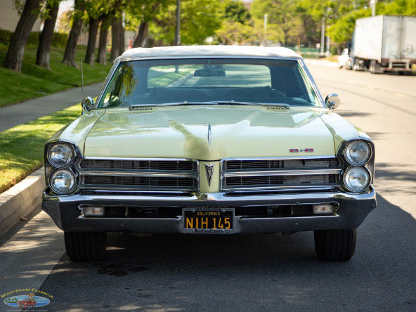Used 1965 Pontiac Catalina 2+2 421CID/338HP V8 2 Door Convertible with 44K orig miles | Torrance, CA