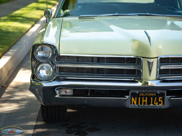 Used 1965 Pontiac Catalina 2+2 421CID/338HP V8 2 Door Convertible with 44K orig miles | Torrance, CA