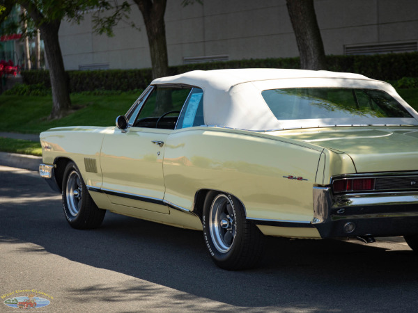 Used 1965 Pontiac Catalina 2+2 421CID/338HP V8 2 Door Convertible with 44K orig miles | Torrance, CA