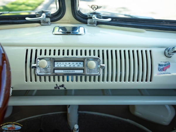 Used 1975 Volkswagen 23 Window Samba Tribute Kombi Bus | Torrance, CA