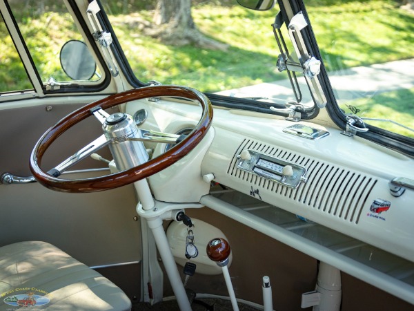 Used 1975 Volkswagen 23 Window Samba Tribute Kombi Bus | Torrance, CA