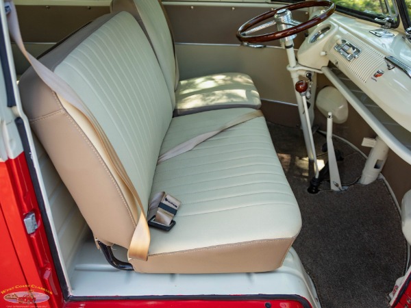 Used 1975 Volkswagen 23 Window Samba Tribute Kombi Bus | Torrance, CA