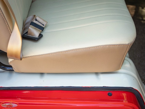Used 1975 Volkswagen 23 Window Samba Tribute Kombi Bus | Torrance, CA