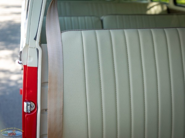 Used 1975 Volkswagen 23 Window Samba Tribute Kombi Bus | Torrance, CA