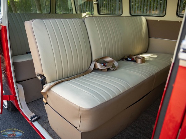 Used 1975 Volkswagen 23 Window Samba Tribute Kombi Bus | Torrance, CA