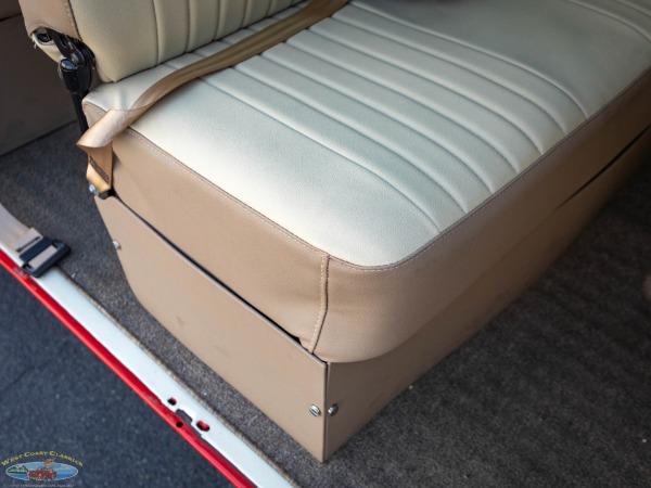Used 1975 Volkswagen 23 Window Samba Tribute Kombi Bus | Torrance, CA
