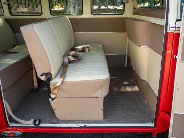 Used 1975 Volkswagen 23 Window Samba Tribute Kombi Bus | Torrance, CA
