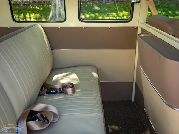 Used 1975 Volkswagen 23 Window Samba Tribute Kombi Bus | Torrance, CA