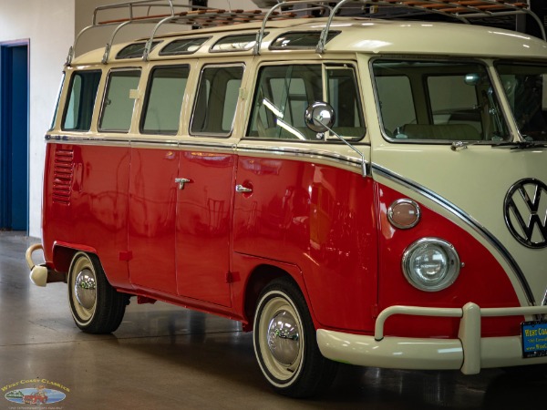 Used 1975 Volkswagen 23 Window Samba Tribute Kombi Bus | Torrance, CA