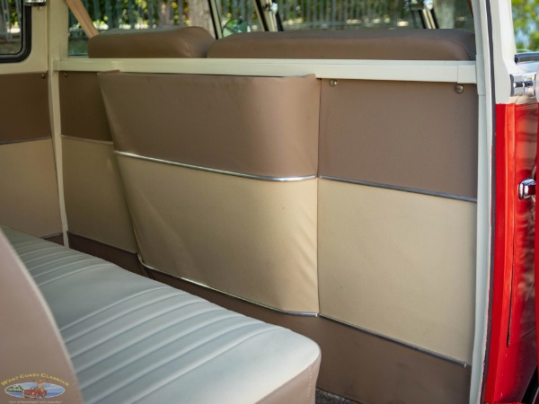 Used 1975 Volkswagen 23 Window Samba Tribute Kombi Bus | Torrance, CA