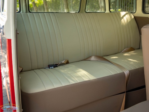 Used 1975 Volkswagen 23 Window Samba Tribute Kombi Bus | Torrance, CA
