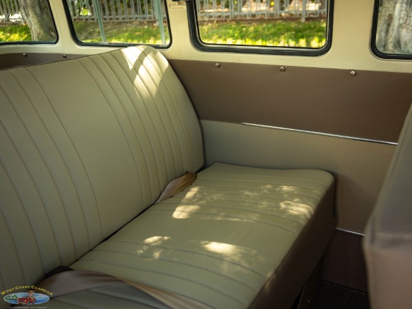 Used 1975 Volkswagen 23 Window Samba Tribute Kombi Bus | Torrance, CA