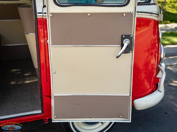Used 1975 Volkswagen 23 Window Samba Tribute Kombi Bus | Torrance, CA