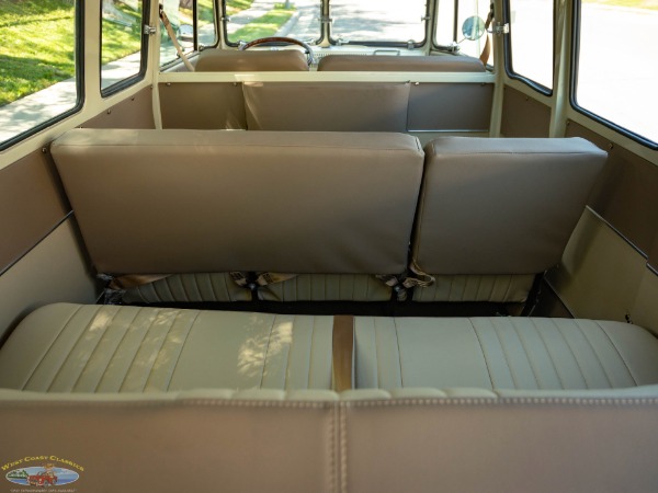 Used 1975 Volkswagen 23 Window Samba Tribute Kombi Bus | Torrance, CA