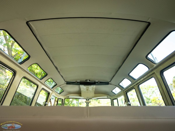 Used 1975 Volkswagen 23 Window Samba Tribute Kombi Bus | Torrance, CA