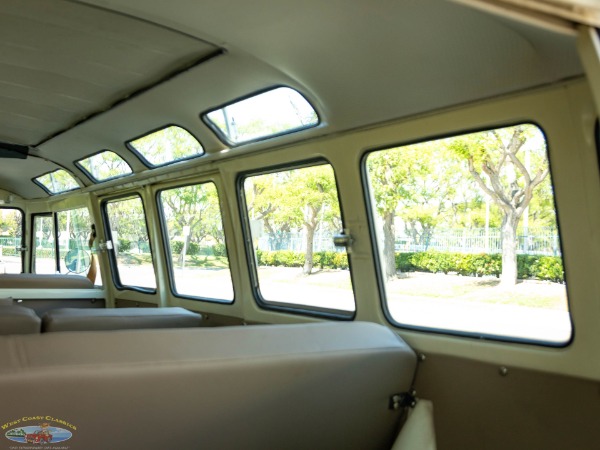 Used 1975 Volkswagen 23 Window Samba Tribute Kombi Bus | Torrance, CA