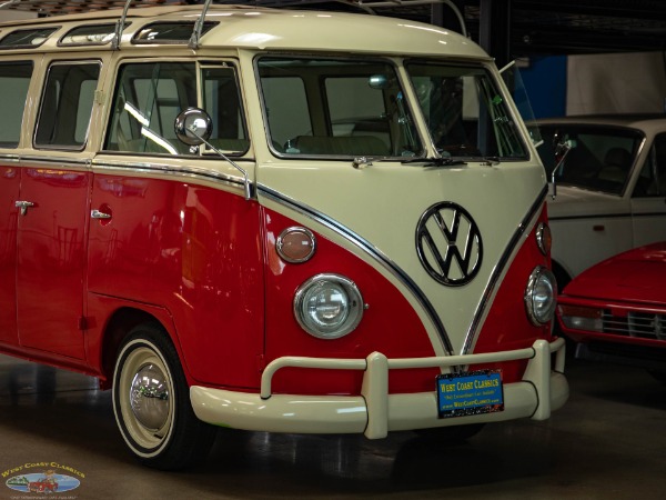 Used 1975 Volkswagen 23 Window Samba Tribute Kombi Bus | Torrance, CA