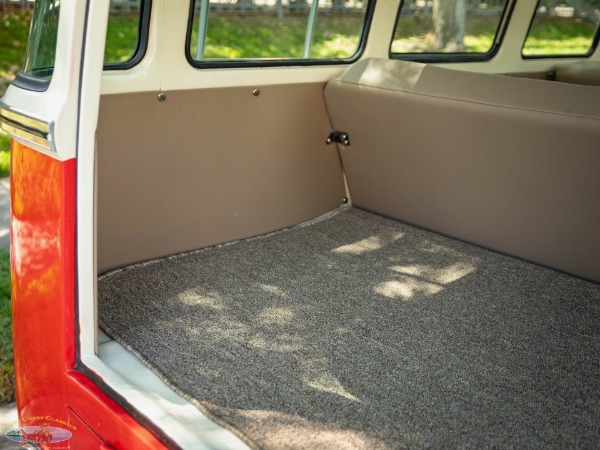 Used 1975 Volkswagen 23 Window Samba Tribute Kombi Bus | Torrance, CA