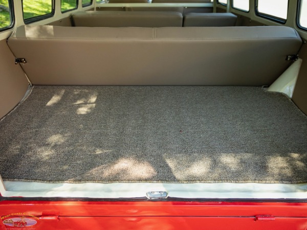 Used 1975 Volkswagen 23 Window Samba Tribute Kombi Bus | Torrance, CA