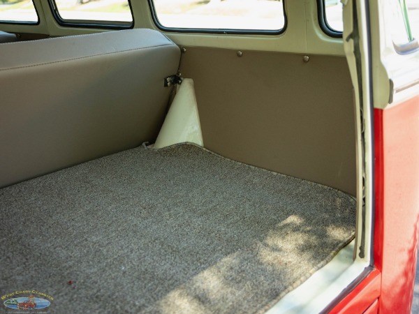 Used 1975 Volkswagen 23 Window Samba Tribute Kombi Bus | Torrance, CA