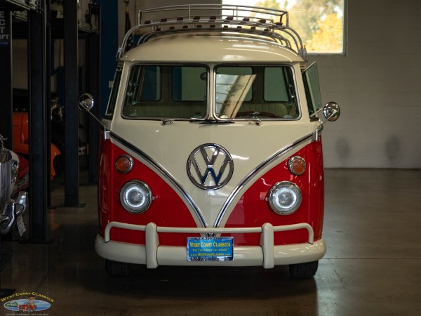 Used 1975 Volkswagen 23 Window Samba Tribute Kombi Bus | Torrance, CA