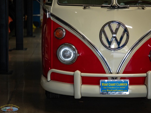 Used 1975 Volkswagen 23 Window Samba Tribute Kombi Bus | Torrance, CA