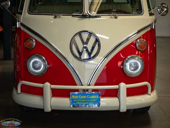 Used 1975 Volkswagen 23 Window Samba Tribute Kombi Bus | Torrance, CA