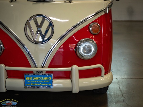 Used 1975 Volkswagen 23 Window Samba Tribute Kombi Bus | Torrance, CA