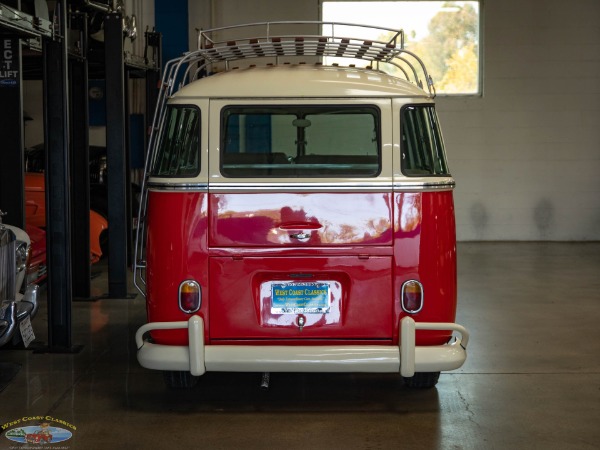 Used 1975 Volkswagen 23 Window Samba Tribute Kombi Bus | Torrance, CA