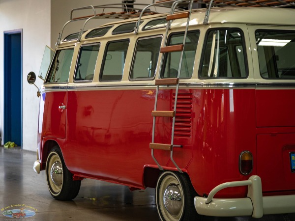 Used 1975 Volkswagen 23 Window Samba Tribute Kombi Bus | Torrance, CA