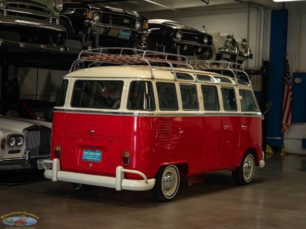 Used 1975 Volkswagen 23 Window Samba Tribute Kombi Bus | Torrance, CA