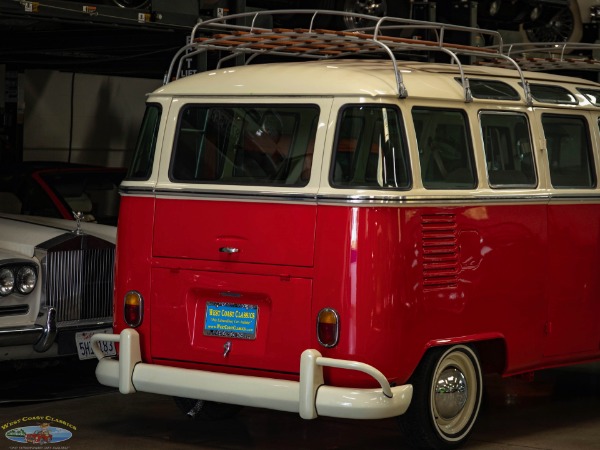 Used 1975 Volkswagen 23 Window Samba Tribute Kombi Bus | Torrance, CA