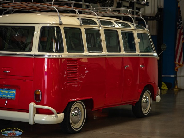 Used 1975 Volkswagen 23 Window Samba Tribute Kombi Bus | Torrance, CA