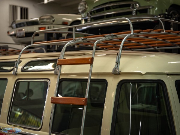 Used 1975 Volkswagen 23 Window Samba Tribute Kombi Bus | Torrance, CA