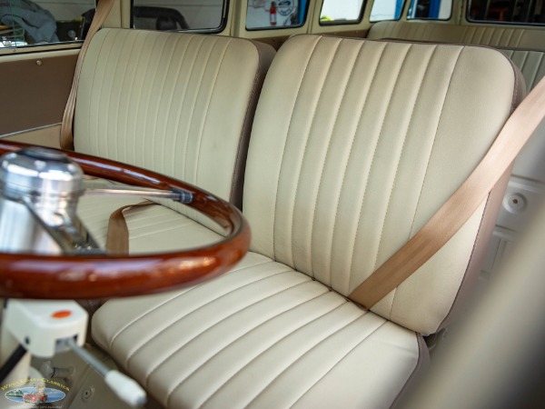 Used 1975 Volkswagen 23 Window Samba Tribute Kombi Bus | Torrance, CA