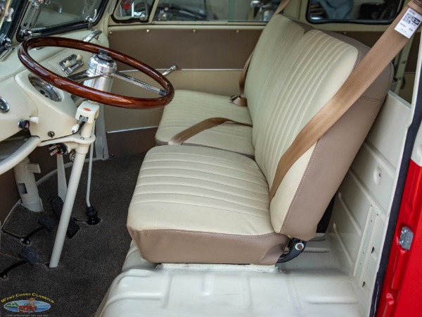Used 1975 Volkswagen 23 Window Samba Tribute Kombi Bus | Torrance, CA
