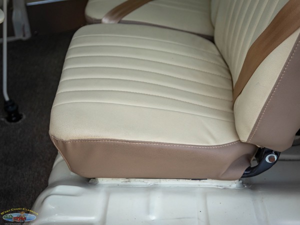 Used 1975 Volkswagen 23 Window Samba Tribute Kombi Bus | Torrance, CA