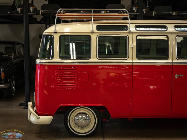 Used 1975 Volkswagen 23 Window Samba Tribute Kombi Bus | Torrance, CA